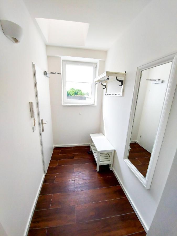 Pb Ferienwohnungen - Fewo 7 - Stilvoll Eingerichtetes Apartment Im Herzen Senftenbergs Exterior photo